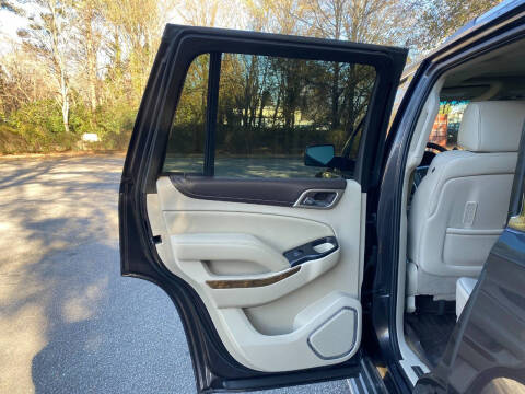 2016 GMC Yukon Denali