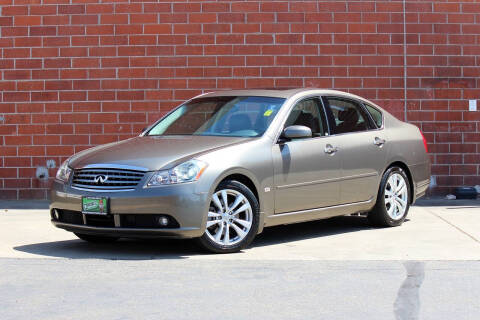 2006 Infiniti M45