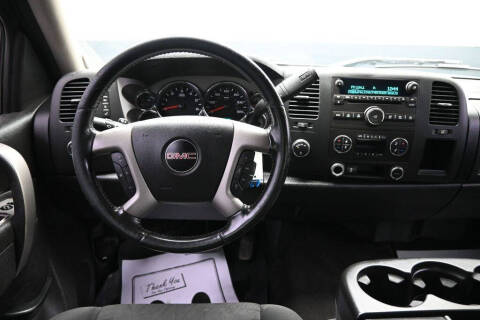 2013 GMC Sierra 1500 SLE