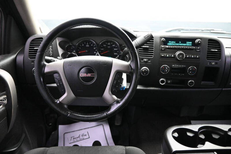 2013 GMC Sierra 1500 SLE