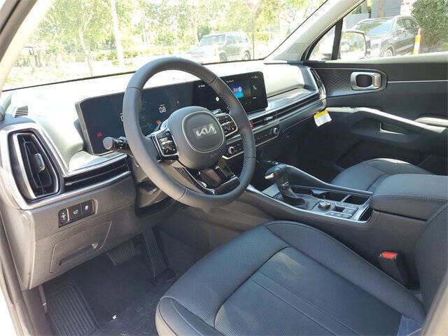 2025 Kia Sorento EX