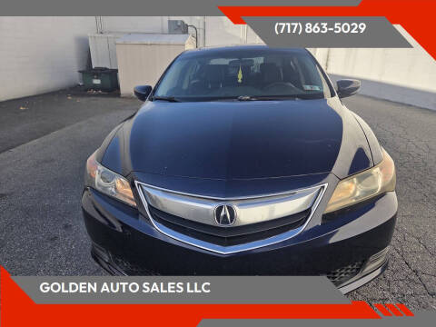 2015 Acura ILX 2.0L