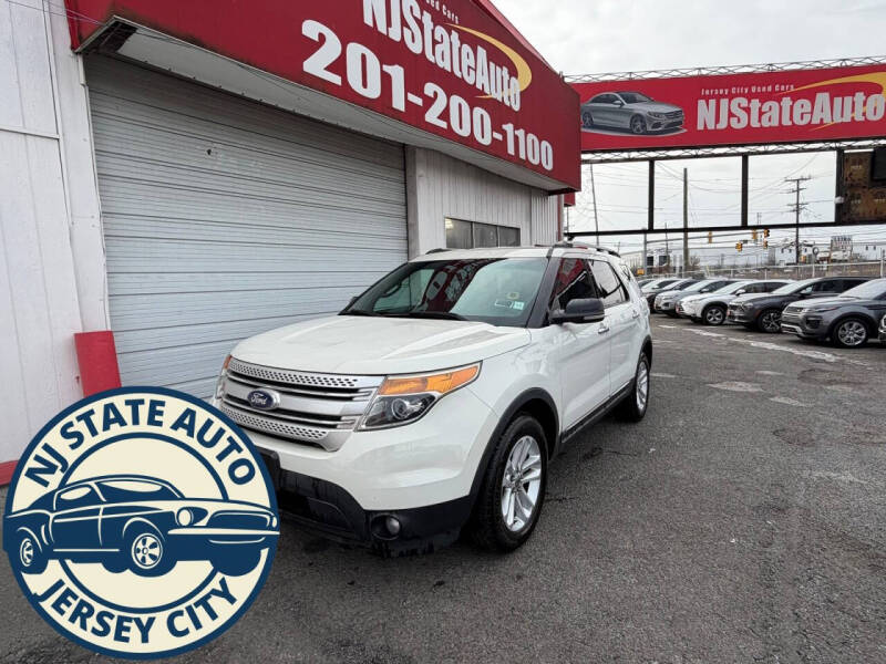 2011 Ford Explorer XLT