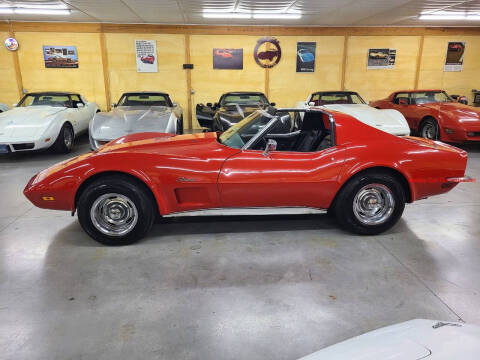 1973 Chevrolet Corvette