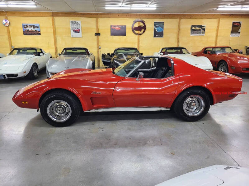 1973 Chevrolet Corvette