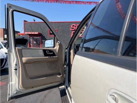 2006 Ford Expedition Limited