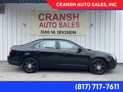 2009 Mercury Milan I-4