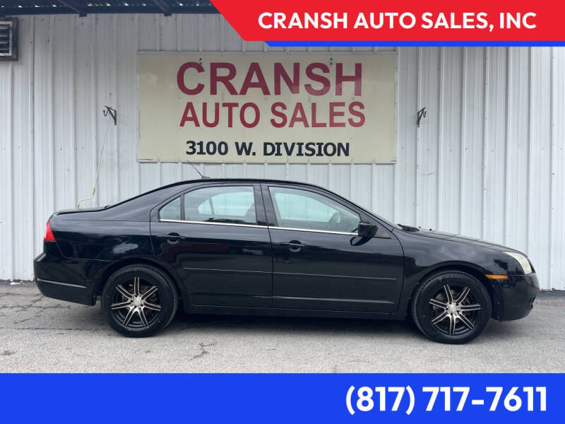 2009 Mercury Milan Base