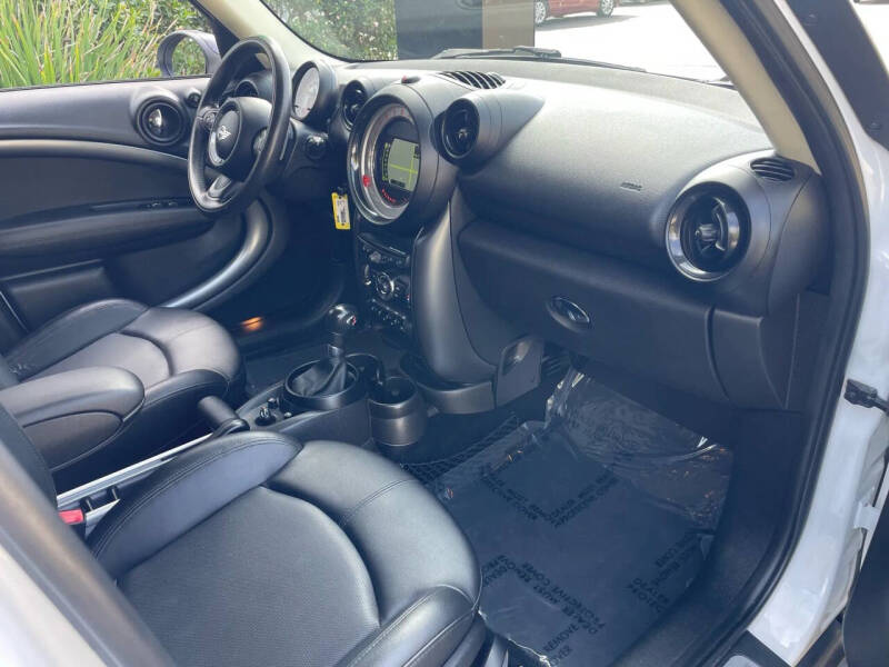 2014 MINI Countryman Cooper S