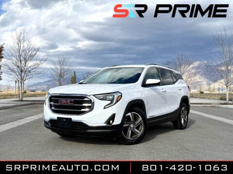 2020 GMC Terrain for sale at SR Prime Auto LLC in Orem UT