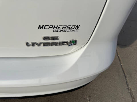 2017 Ford C-MAX Hybrid SE