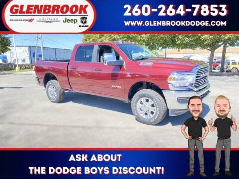 2023 RAM 2500 for sale at Glenbrook Dodge Chrysler Jeep Ram and Fiat in Fort Wayne IN