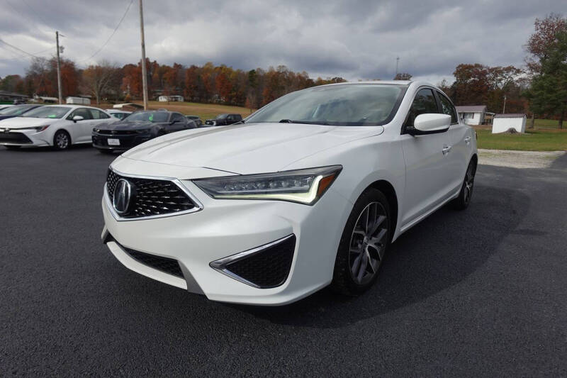 2019 Acura ILX w/Premium