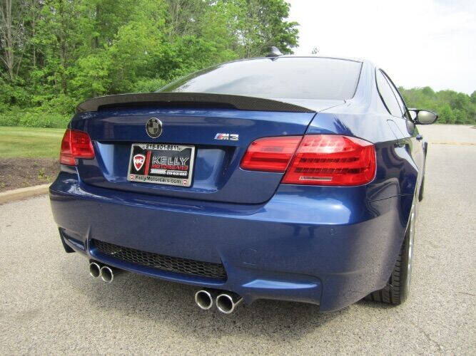 2013 BMW M3