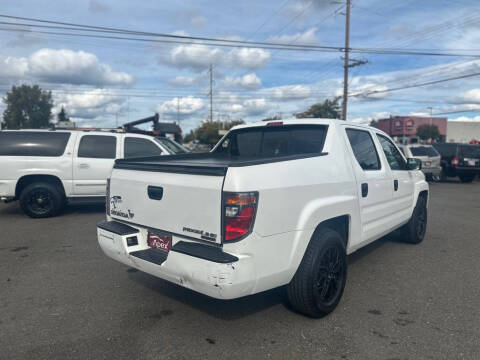 2006 Honda Ridgeline RT