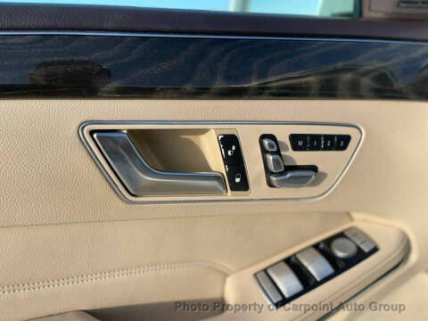 2015 Mercedes-Benz E-Class E 350