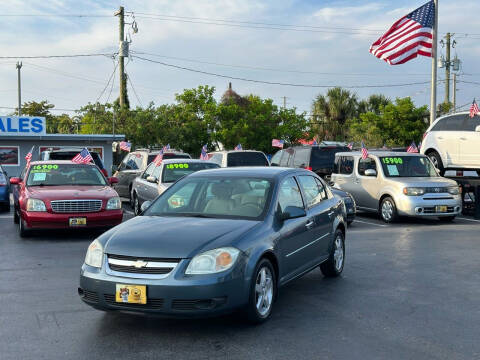 2005 Chevrolet Cobalt for sale at KD's Auto Sales in Pompano Beach FL