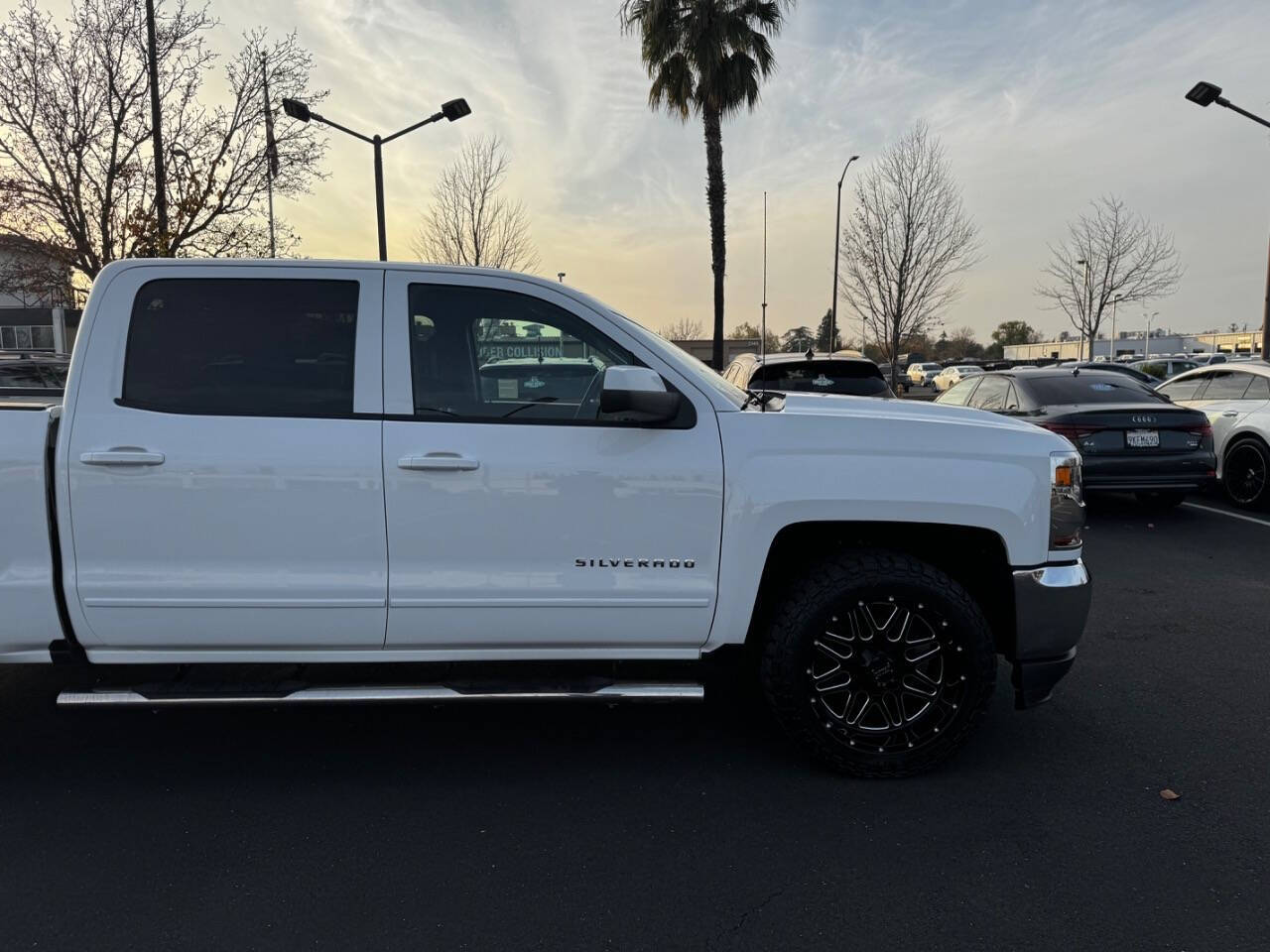 2017 Chevrolet Silverado 1500 for sale at Cars To Go in Sacramento, CA