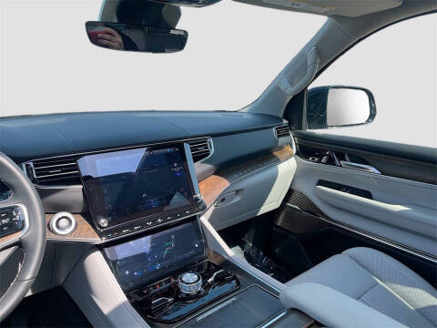 2023 Jeep Grand Wagoneer