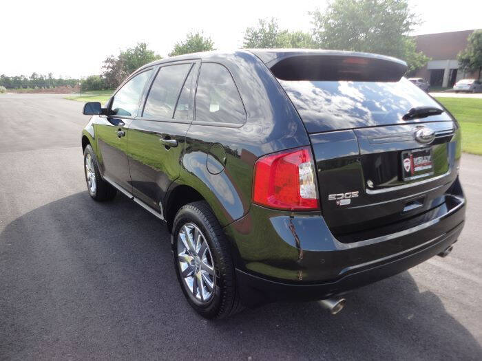 2014 Ford Edge