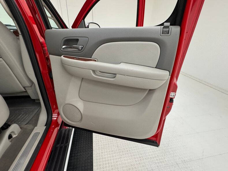 2008 Chevrolet Avalanche