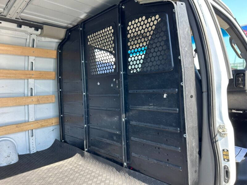 2019 Chevrolet Express 2500