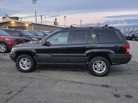 2003 Jeep Grand Cherokee Laredo