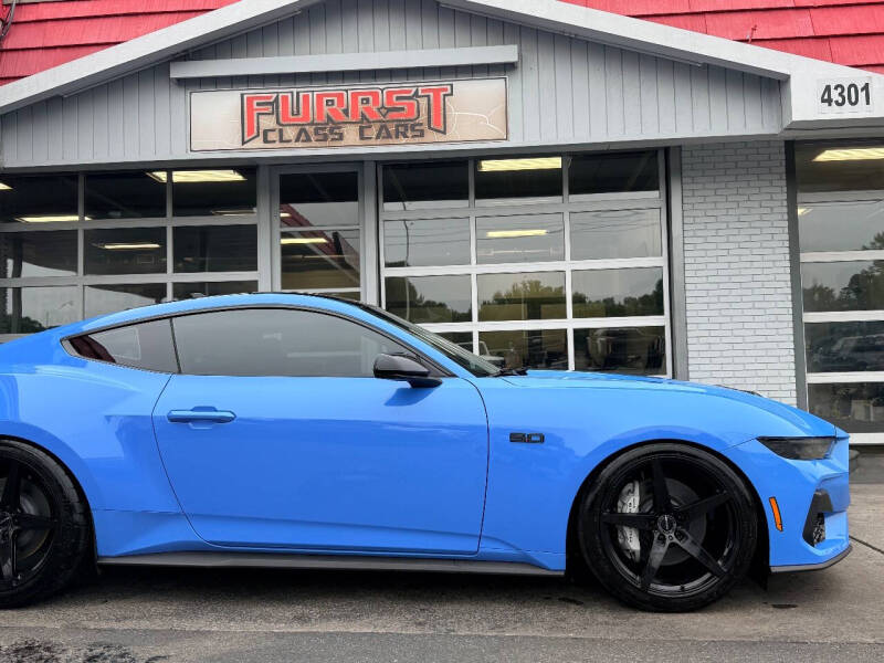 2024 Ford Mustang GT Premium