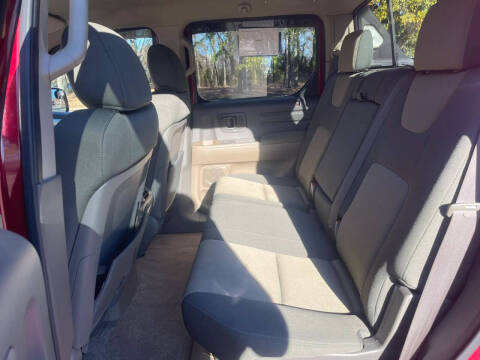 2006 Honda Ridgeline RT