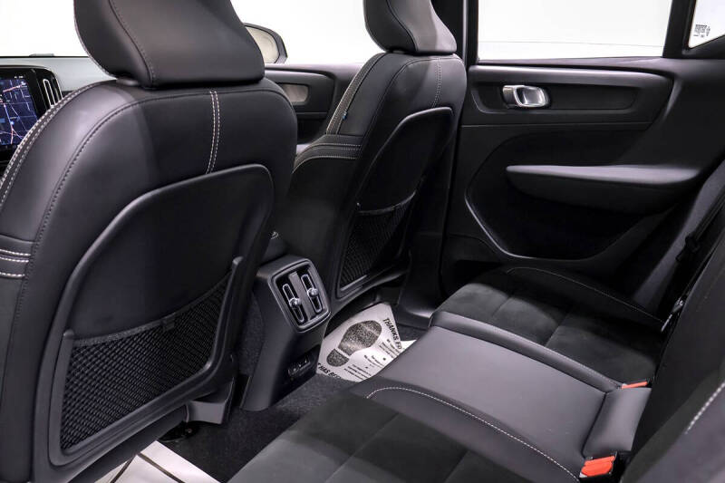 2023 Volvo XC40 Recharge Twin Ultimate