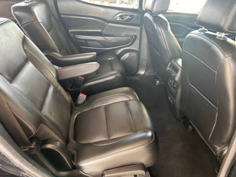 2018 GMC Acadia SLT-1