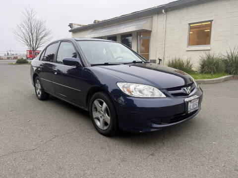 2004 Honda Civic EX