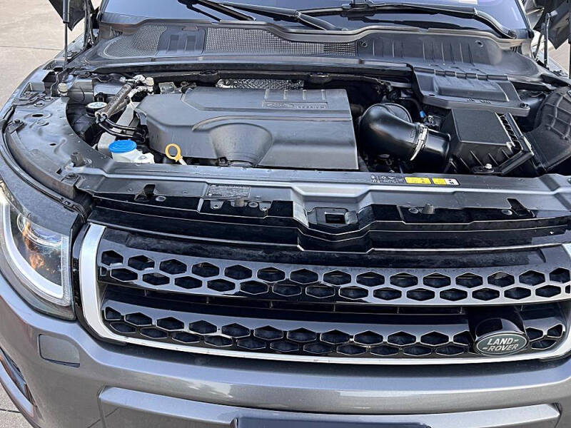 2018 Land Rover Range Rover Evoque SE Premium