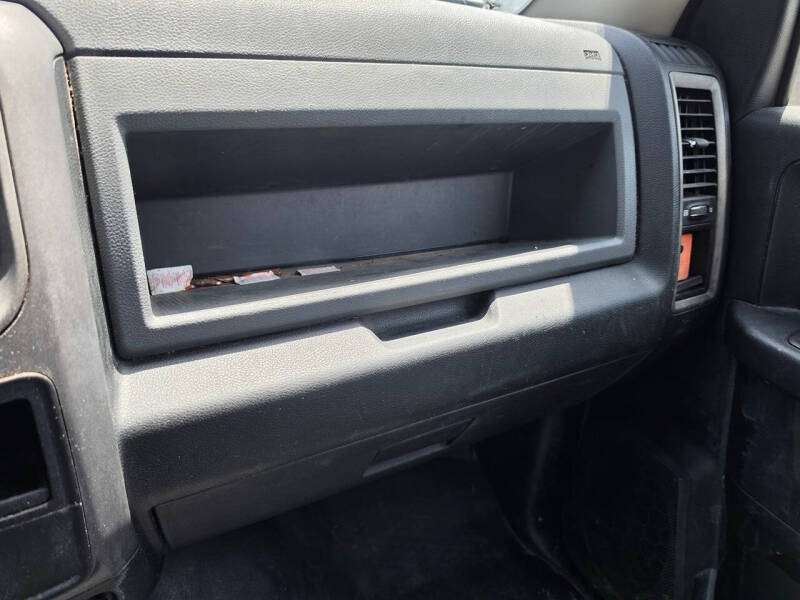 2015 RAM 2500 Tradesman