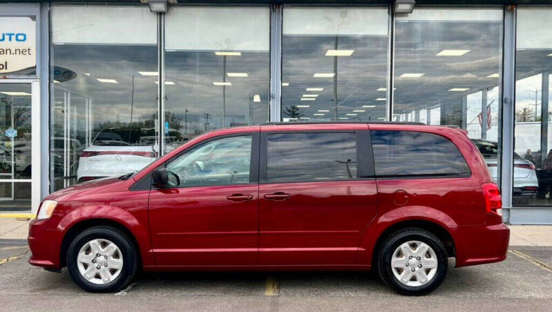 2011 Dodge Grand Caravan Express