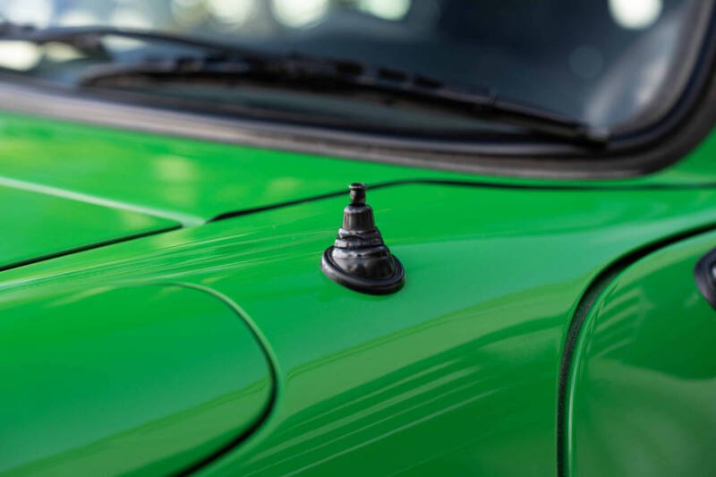 1974 Porsche 911