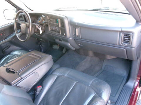 1999 Chevrolet Silverado 1500 LS