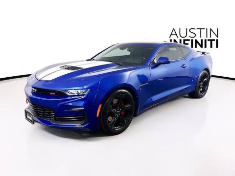 2022 Chevrolet Camaro SS
