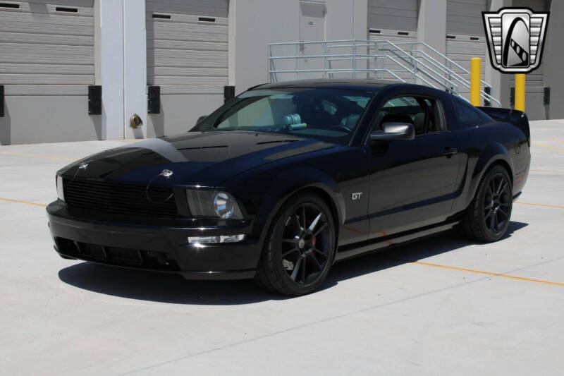 2005 Ford Mustang