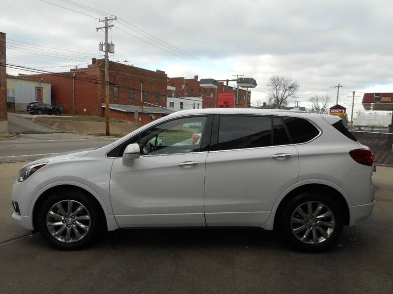 2019 Buick Envision for sale at River City Auto Center LLC in Chester IL