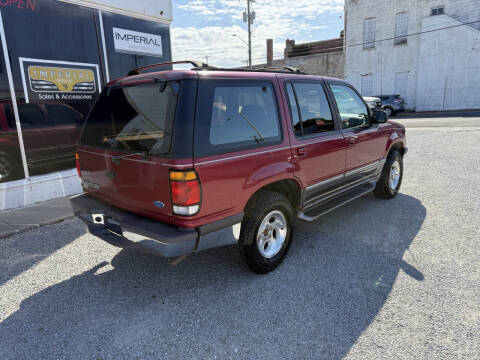 1996 Ford Explorer XLT