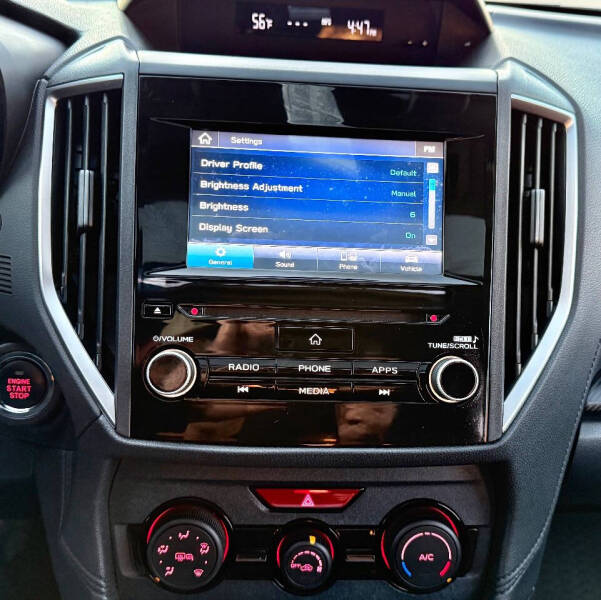 2022 Subaru Impreza Premium