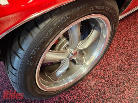 1969 Pontiac Firebird