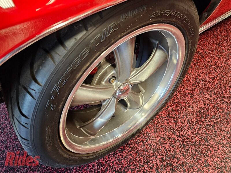 1969 Pontiac Firebird