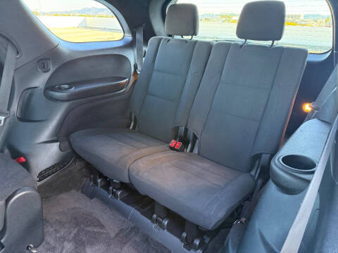 2017 Dodge Durango SXT