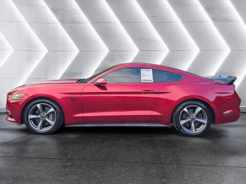 2017 Ford Mustang GT