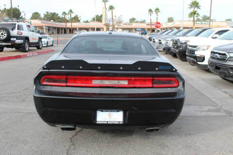 2014 Dodge Challenger
