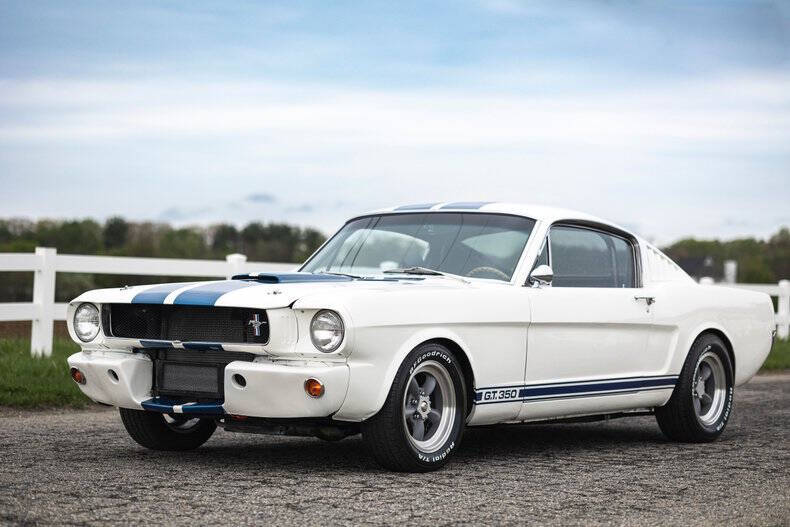 1965 Ford Mustang