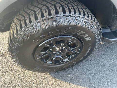 2024 Ford Bronco Wildtrak