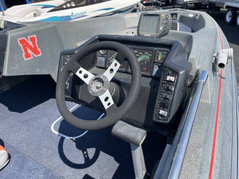 1997 SHORELANDER TRAILER SINGLE